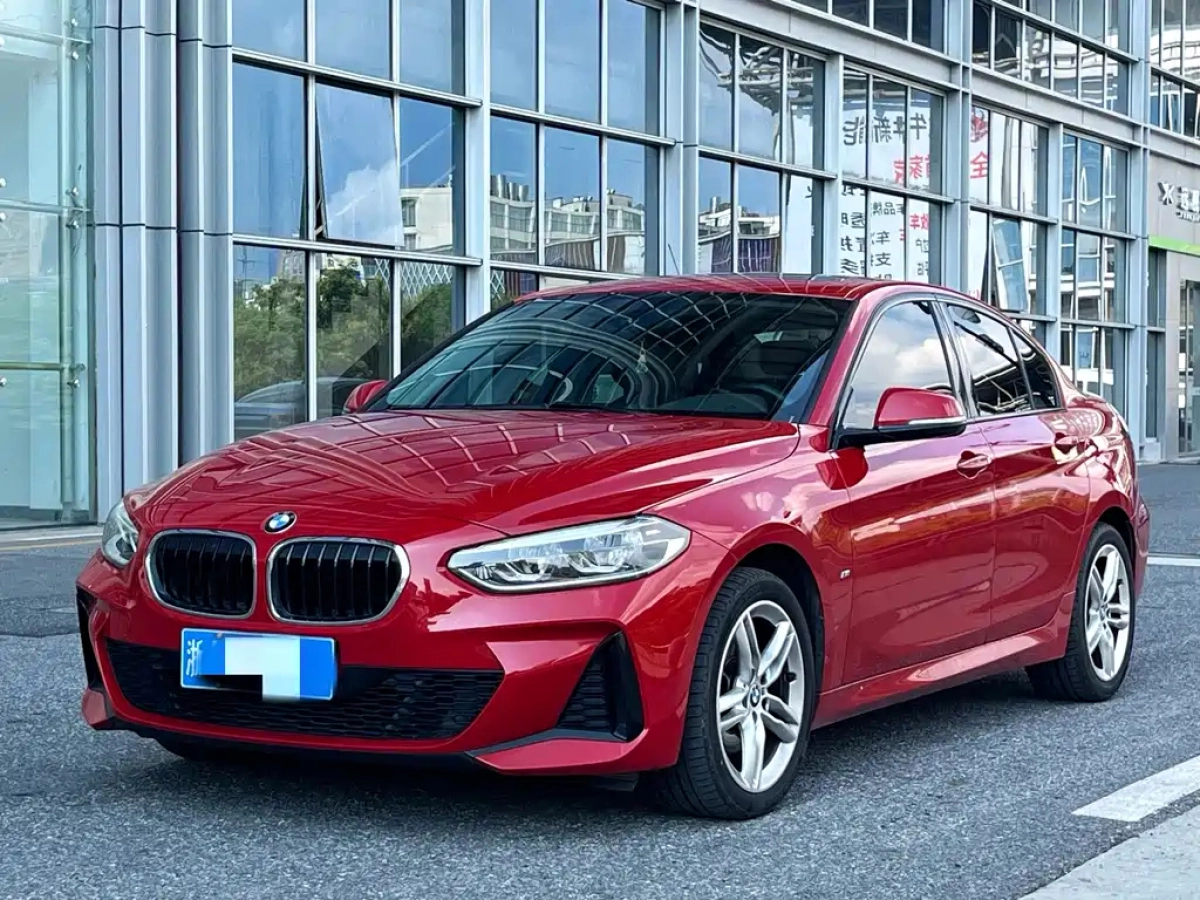 BMW 1-SERIES  2020