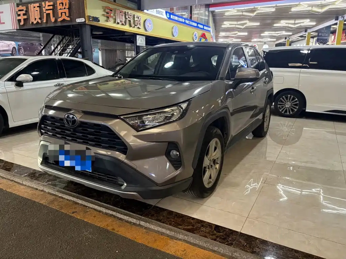 TOYOTA RAV4 RONGFANG  2021