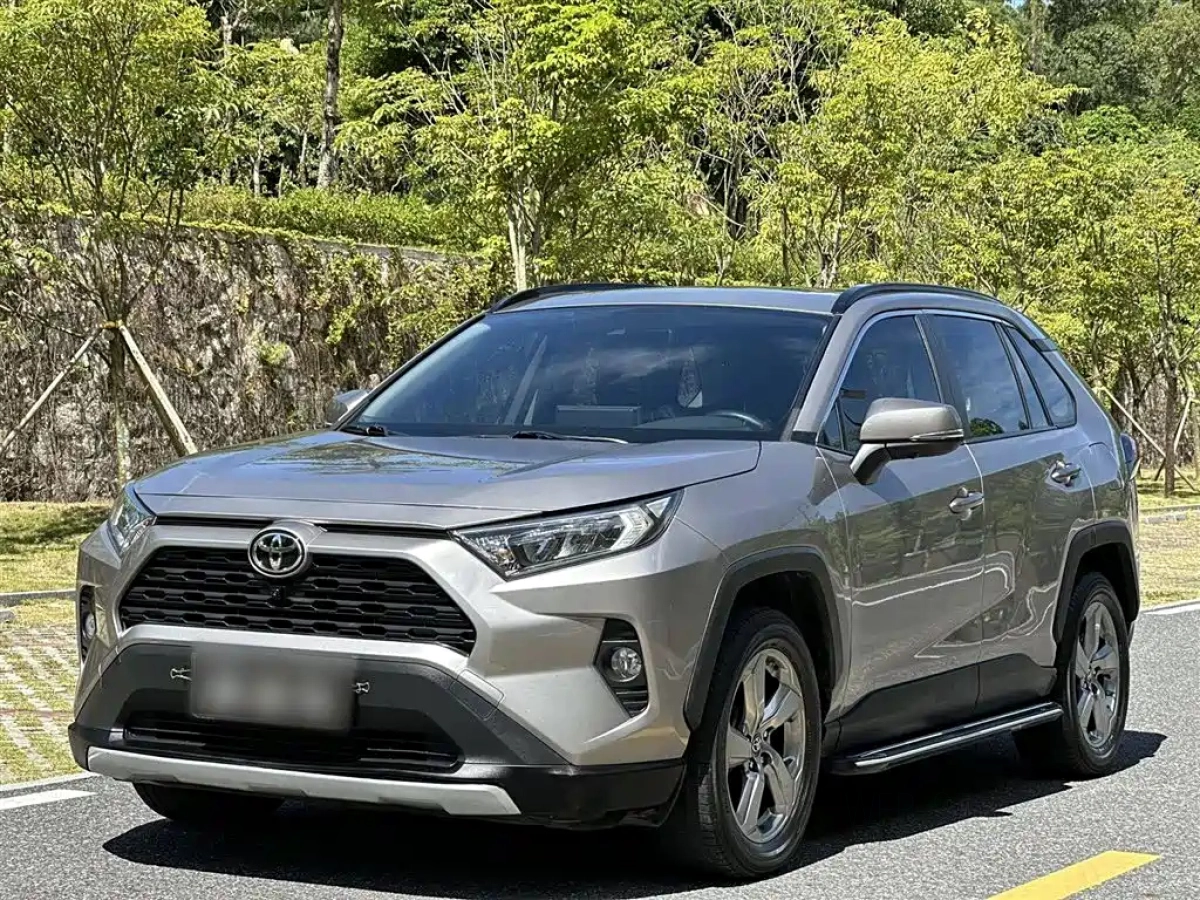 TOYOTA RAV4 RONGFANG  2021