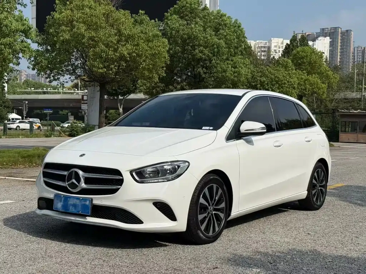 MERCEDES BENZ B-CLASS