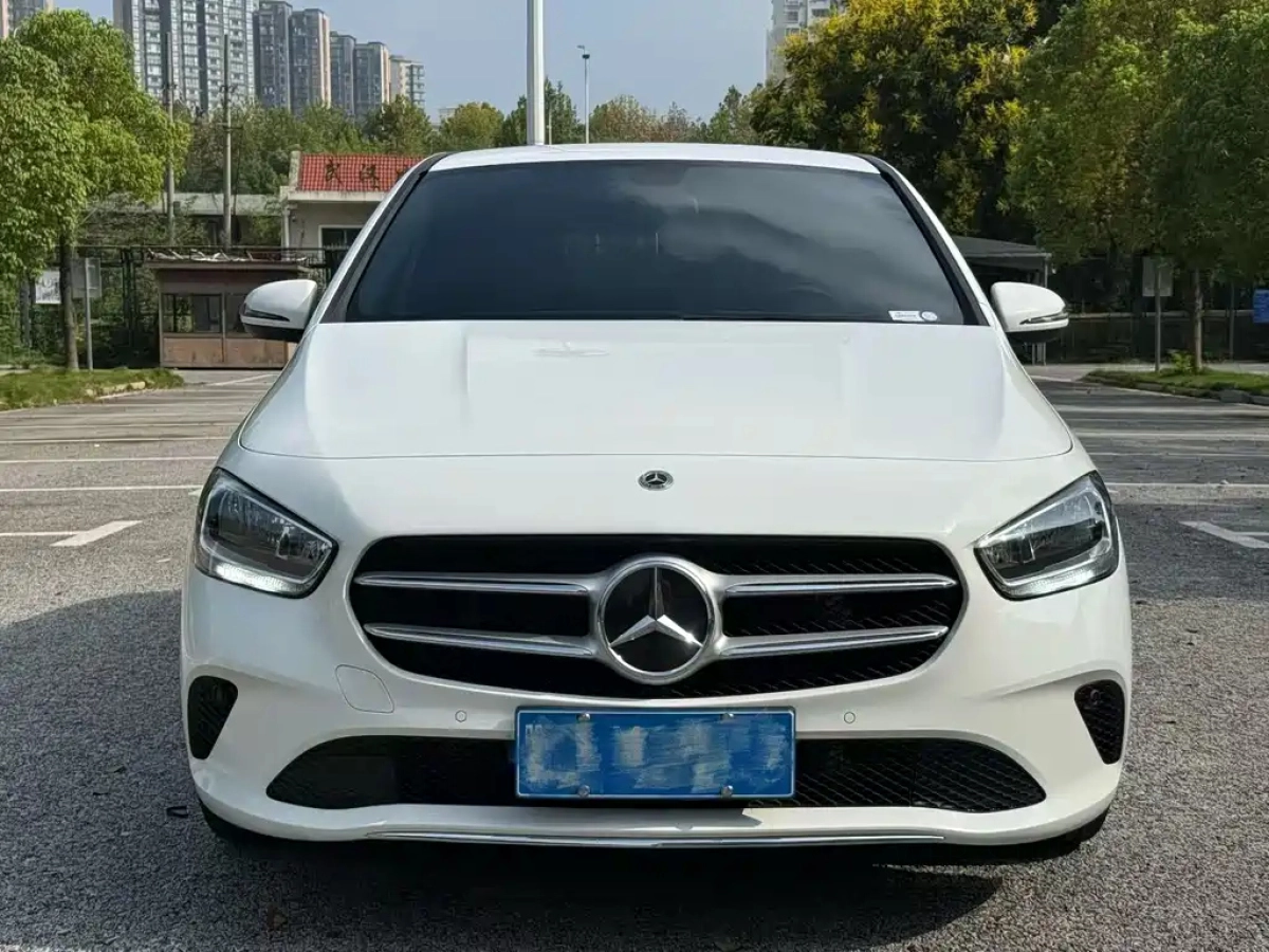 MERCEDES BENZ B-CLASS