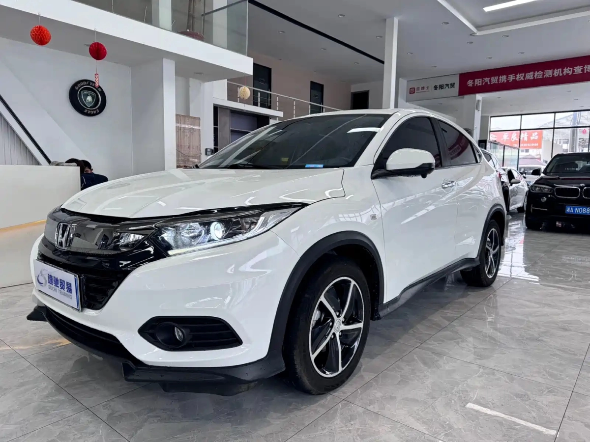 HONDA VEZEL  2020