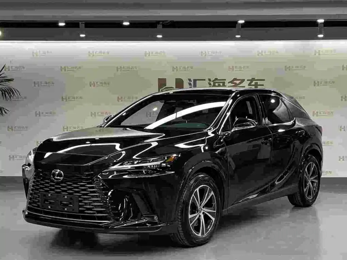 LEXUS RX  2023