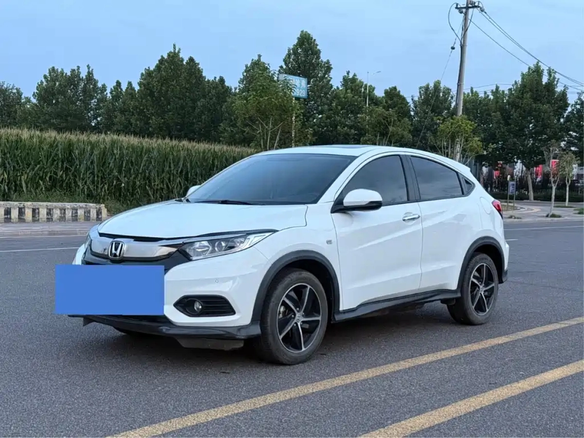 HONDA VEZEL  2020