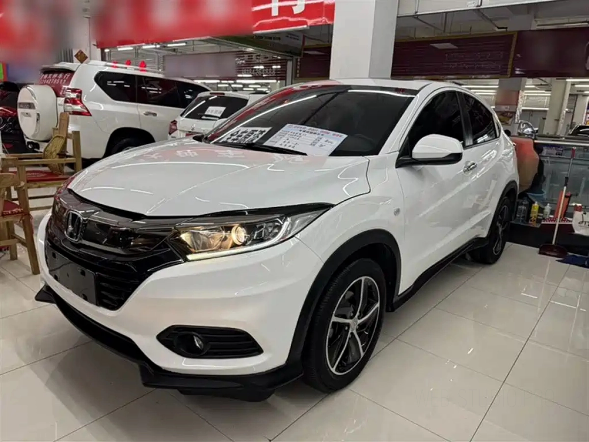 HONDA VEZEL  2020