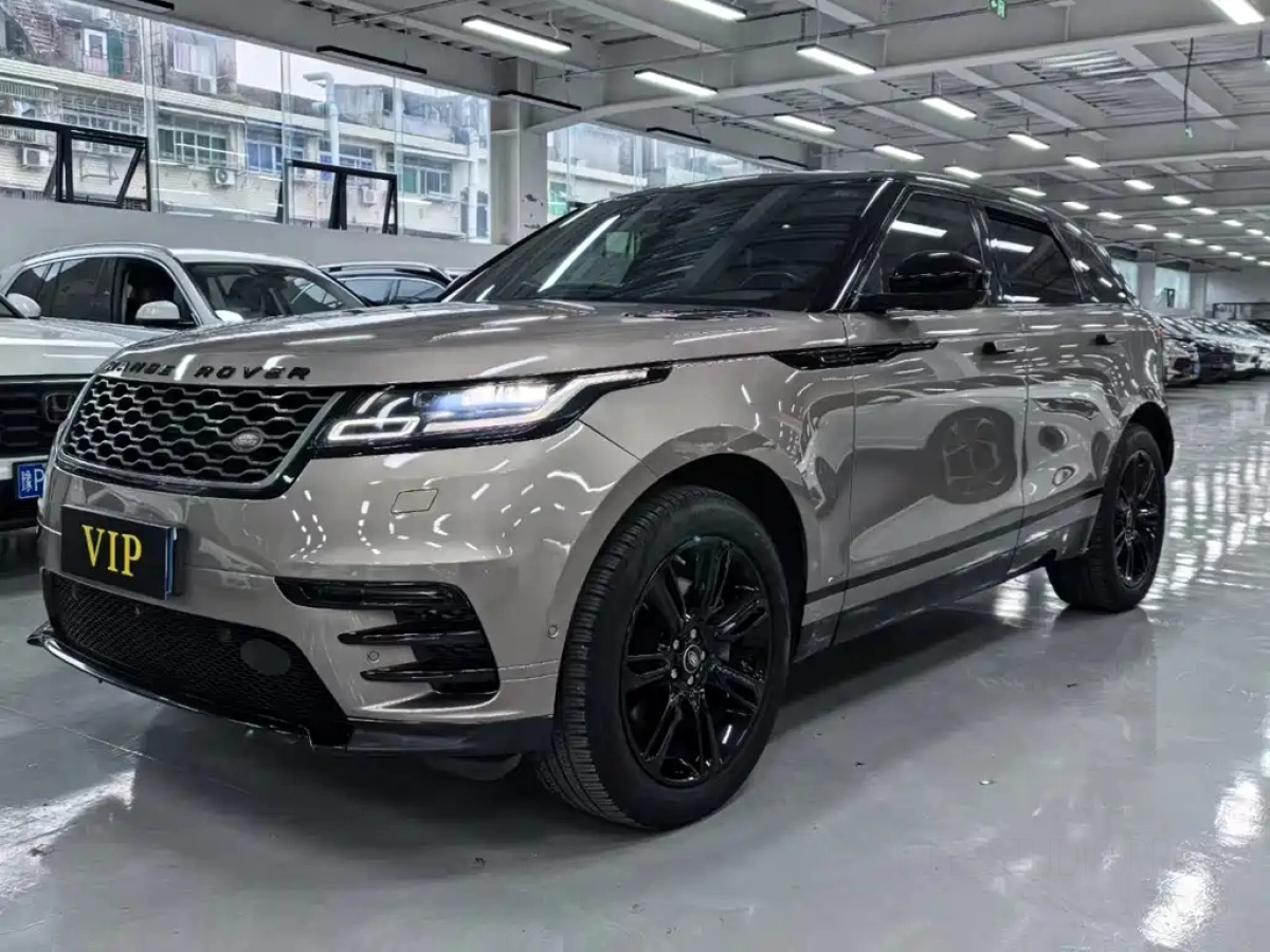 LAND ROVER RANGE ROVER VESSEL  2021