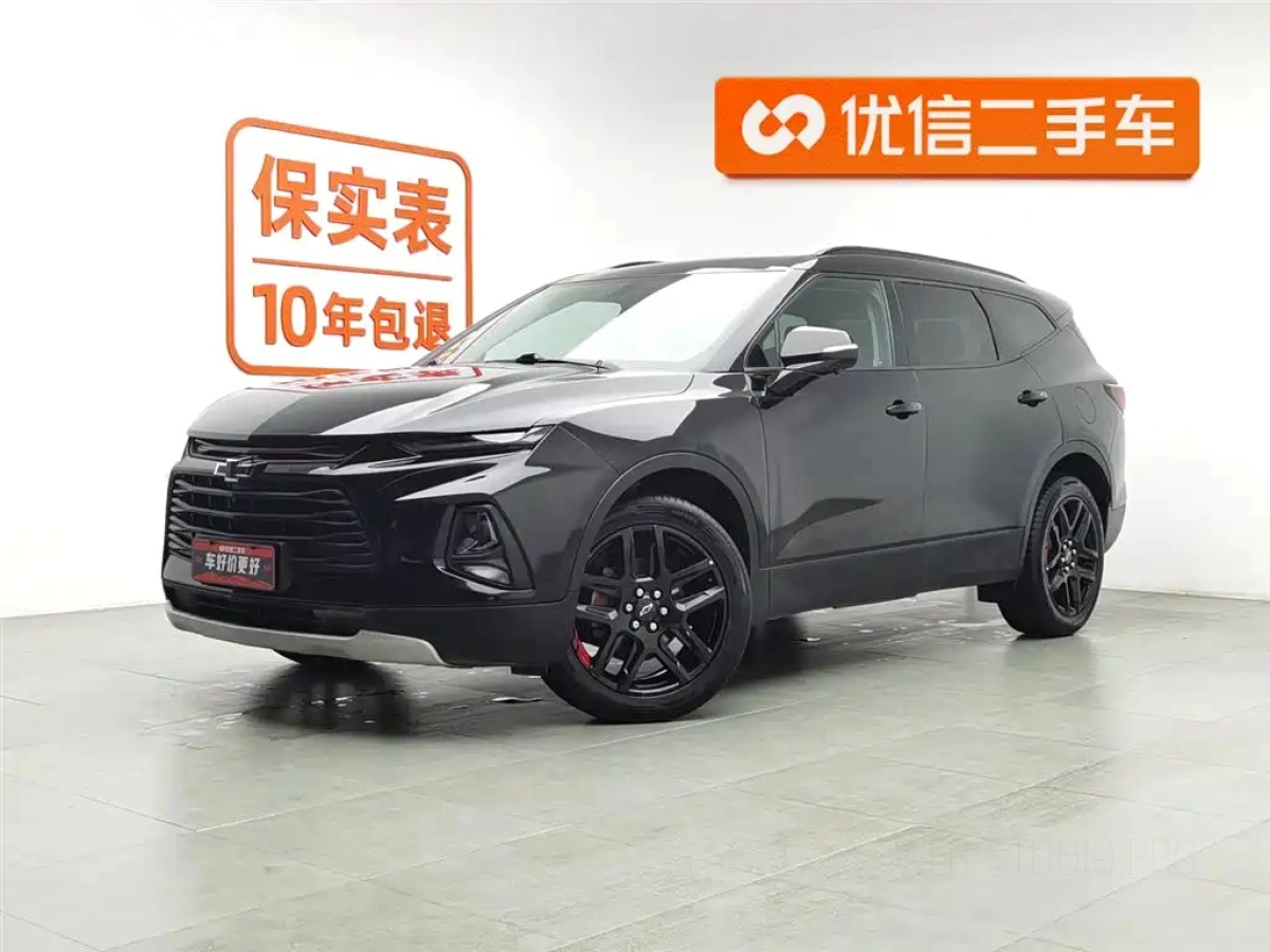 CHEVROLET BLAZER  2020