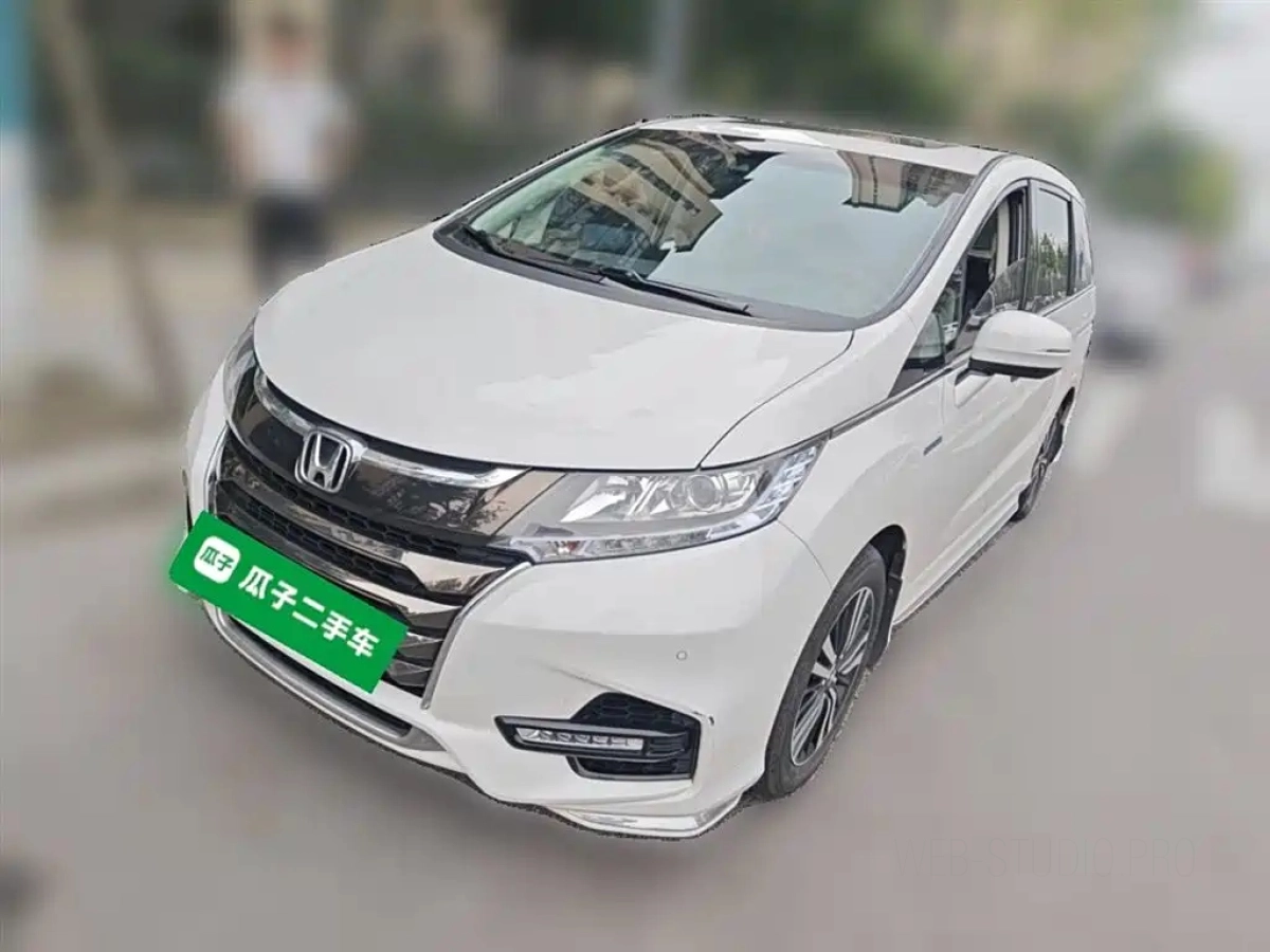 HONDA ODYSSEY  2021