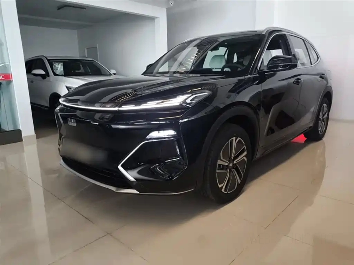 GEELY GALAXY GALAXY STARSHIP 7 EM-I