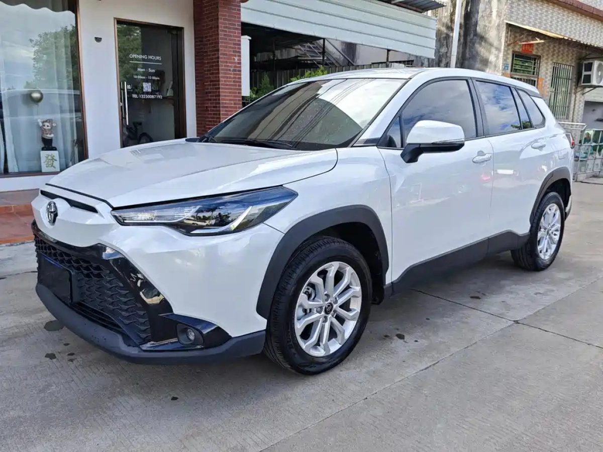 TOYOTA FRONTLANDER  2024