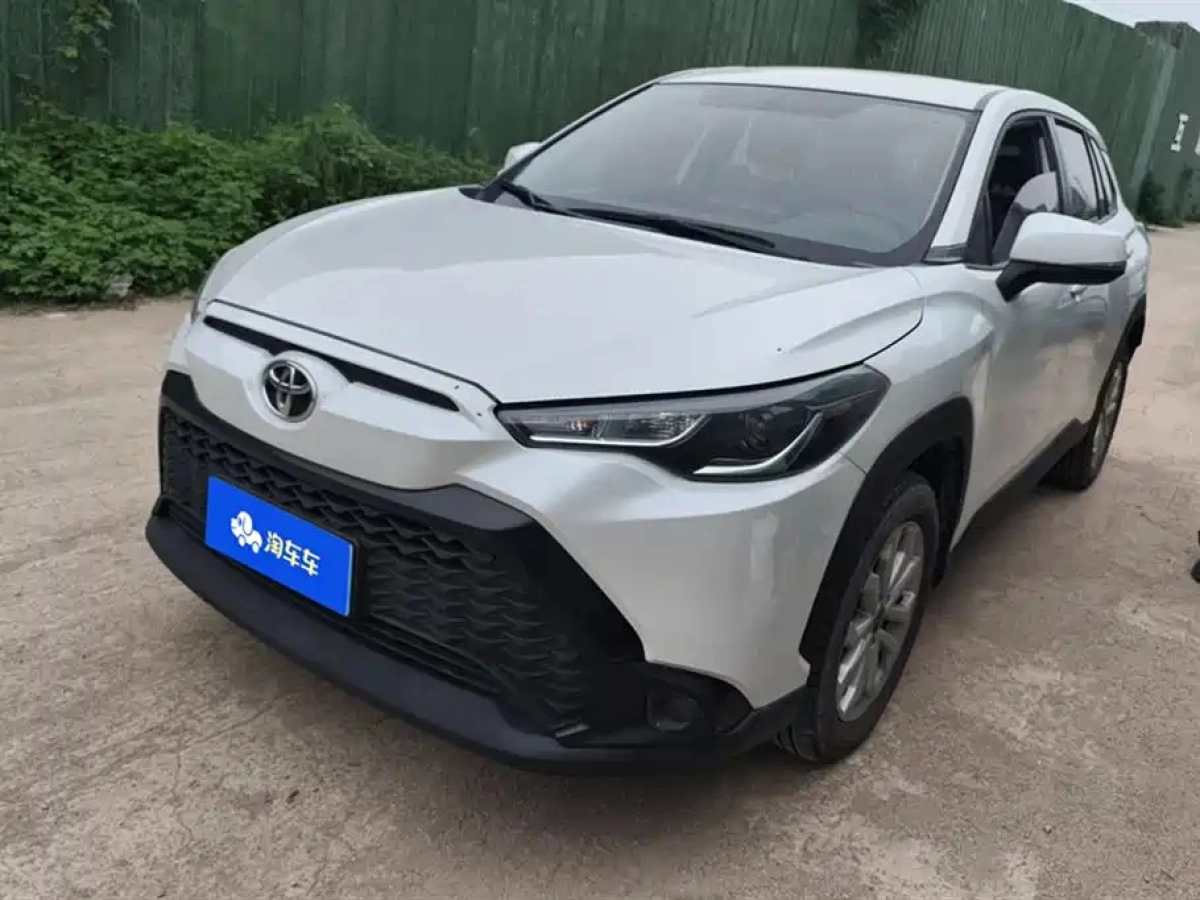 TOYOTA FRONTLANDER