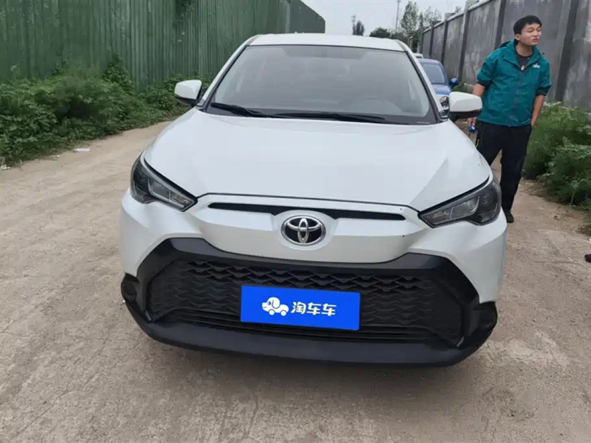 TOYOTA FRONTLANDER