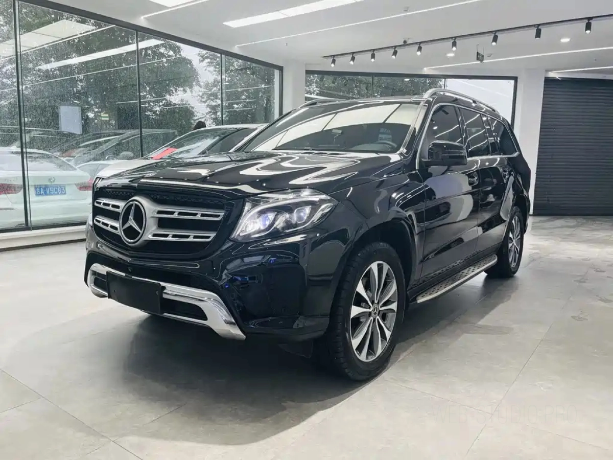 MERCEDES BENZ GLS  2018