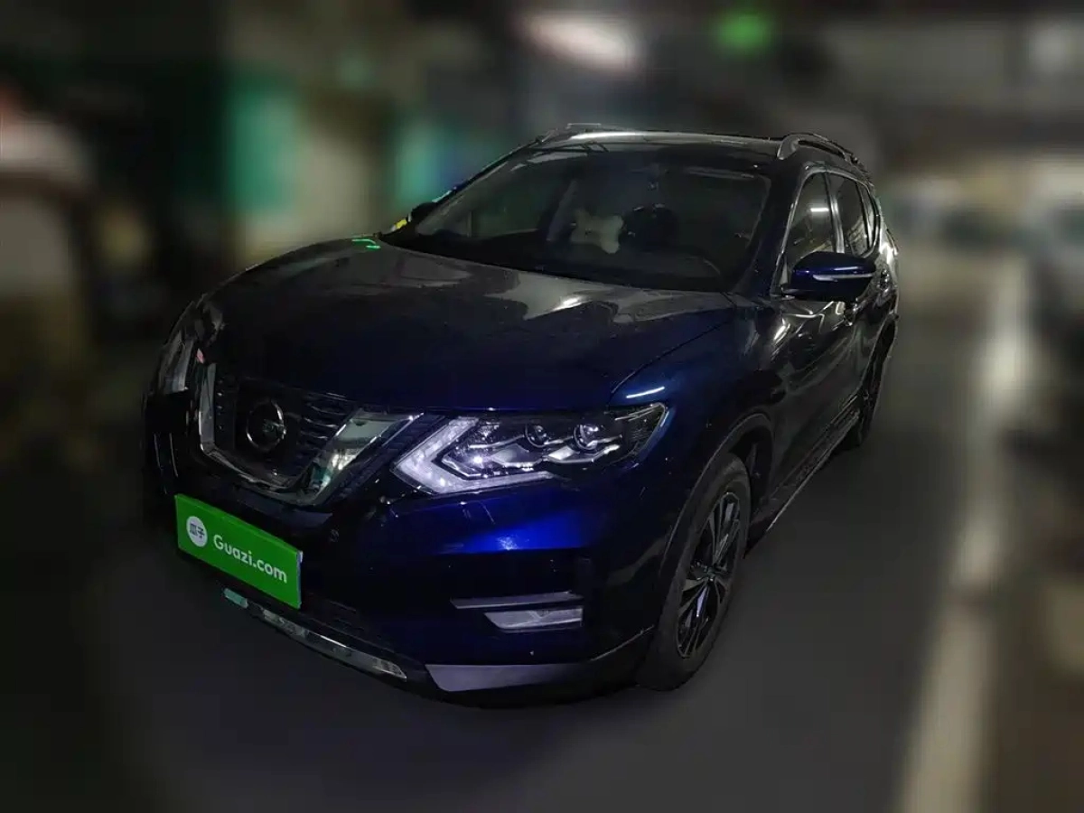 NISSAN X-TRAIL  2020