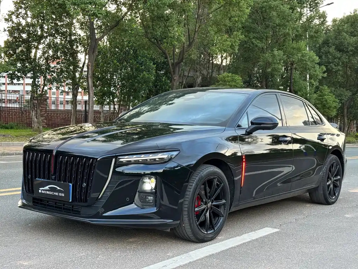 HONGQI H5  2025