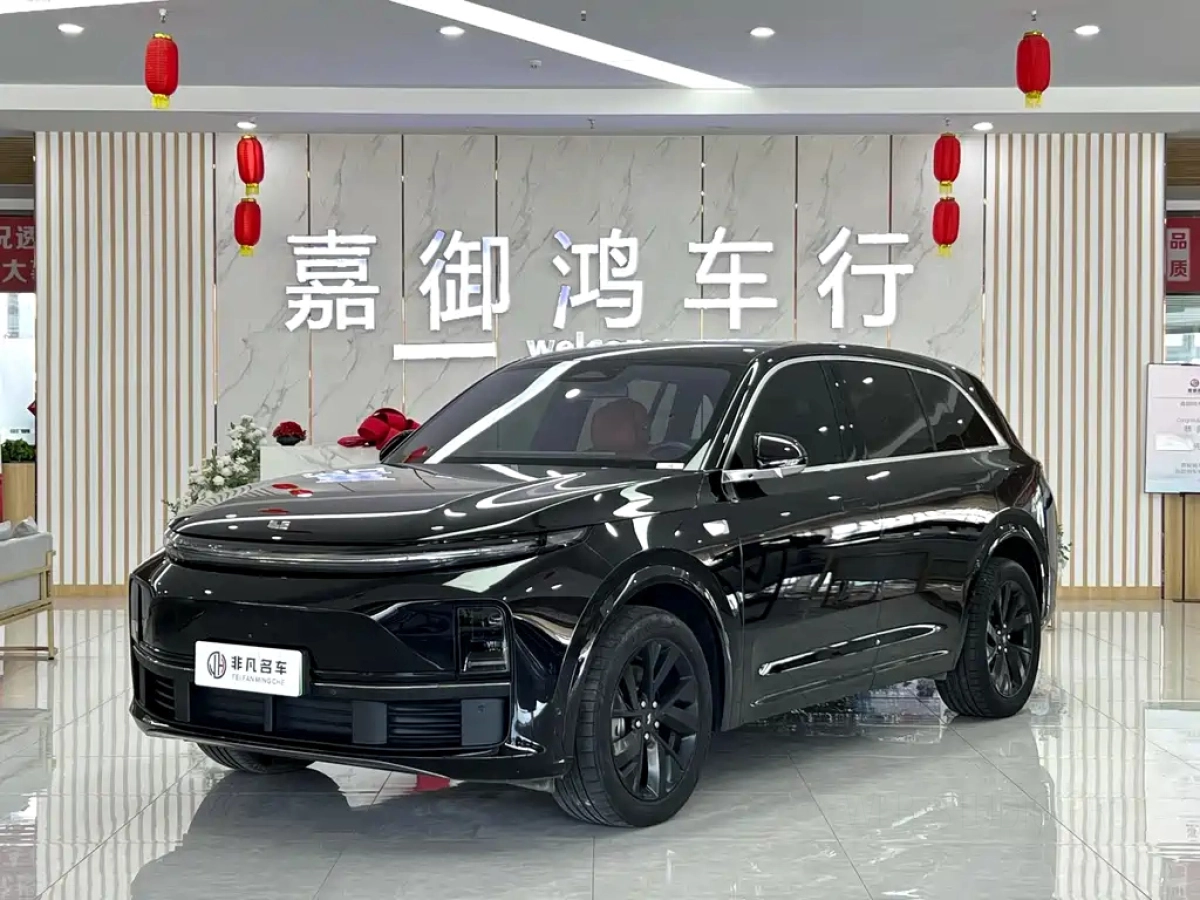 LI AUTO L7  2023