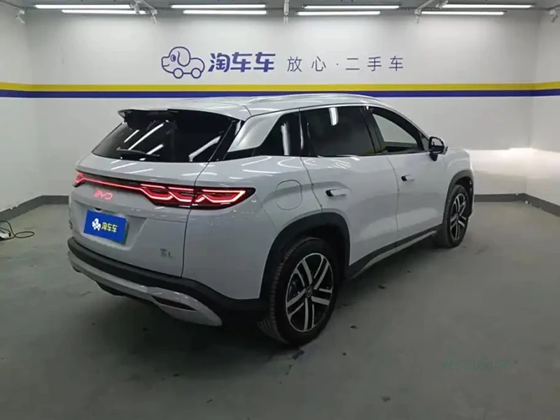 BYD SONG L DM-I