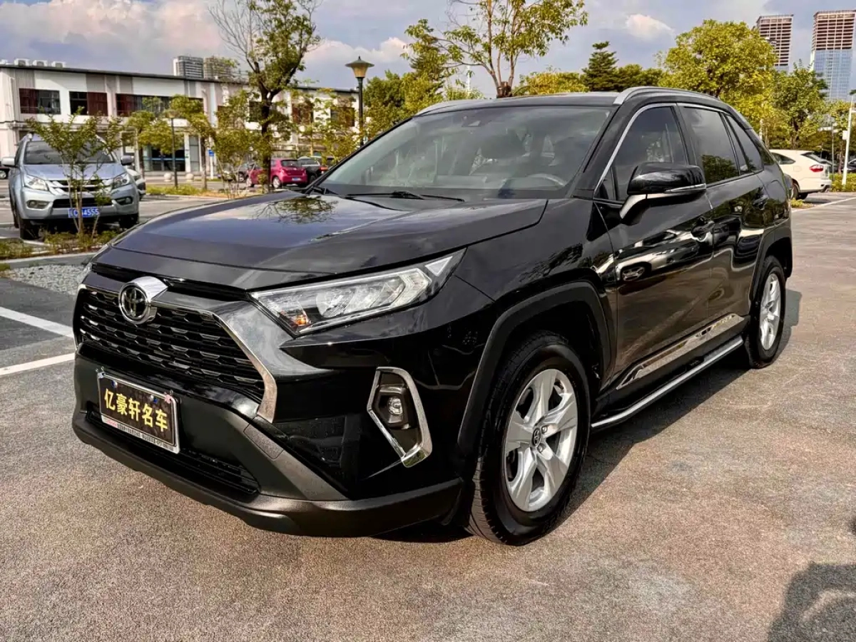 TOYOTA RAV4 RONGFANG  2023