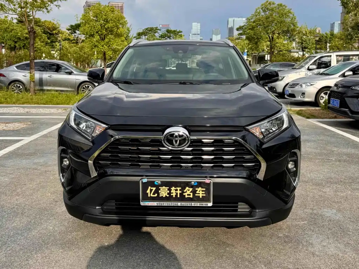 TOYOTA RAV4 RONGFANG