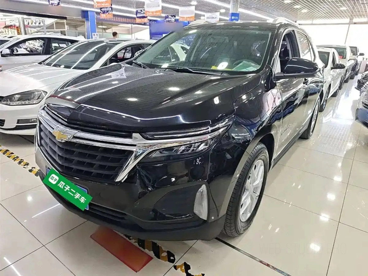 CHEVROLET EXPLORER  2021