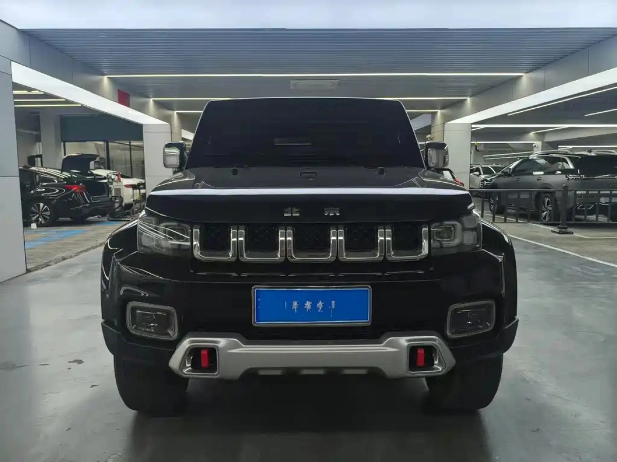 BAIC BJ40