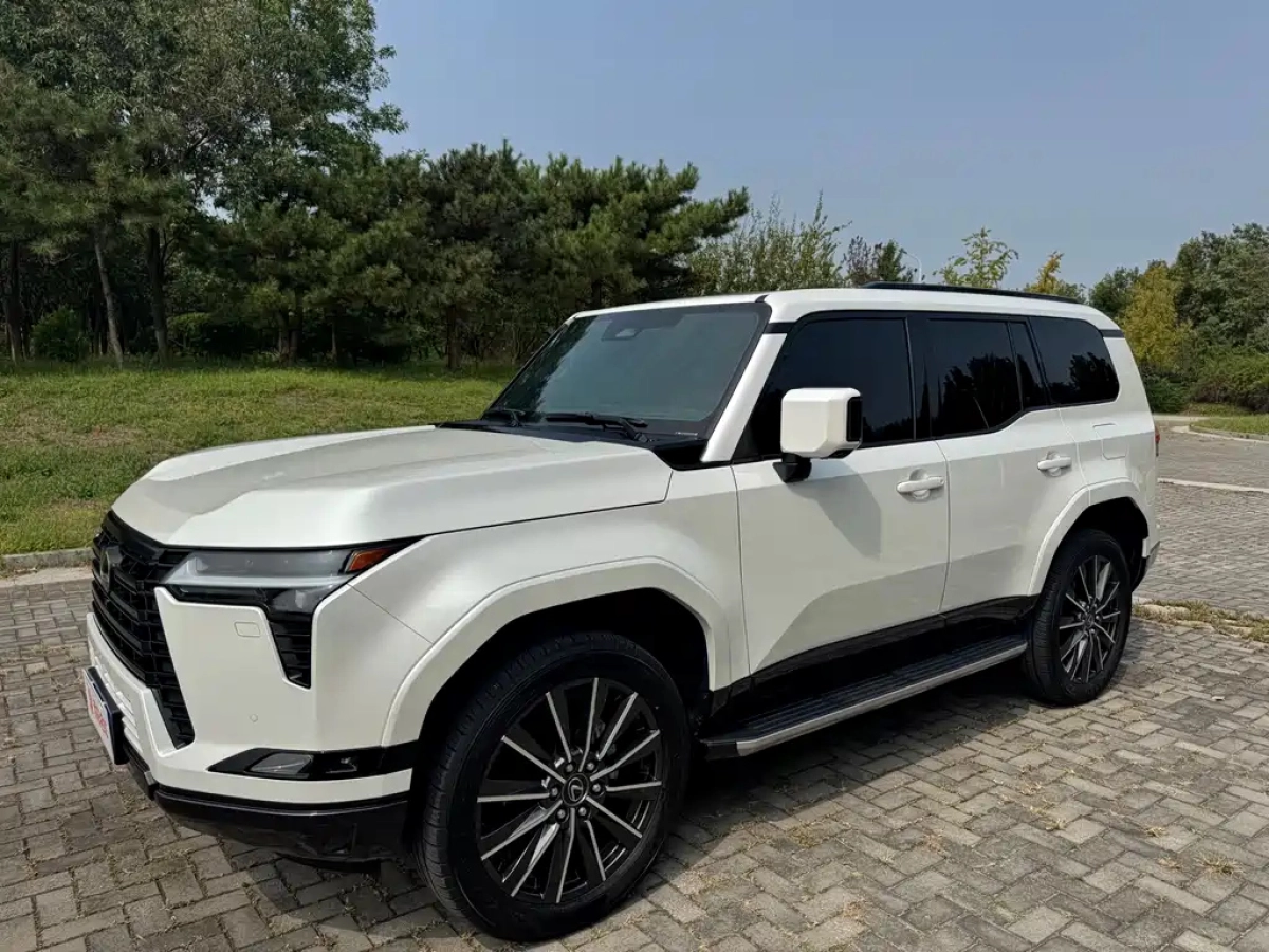 LEXUS GX  2024