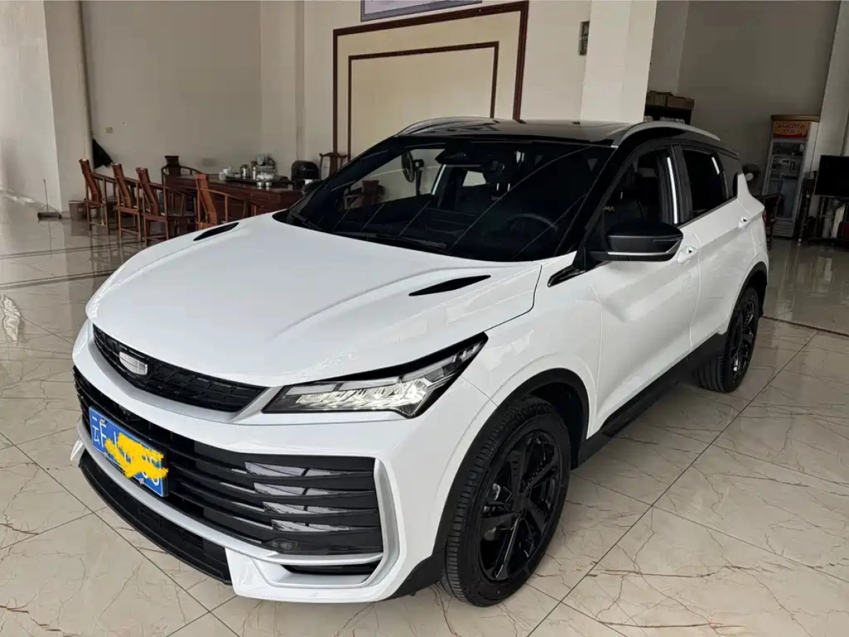 GEELY AUTO COOLRAY  2025