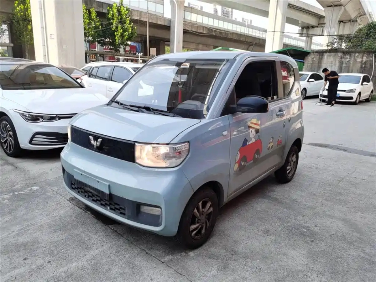 SGMW HONGGUANG MINIEV  2020