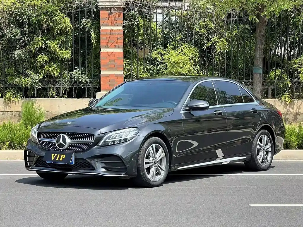 MERCEDES BENZ C-CLASS  2021