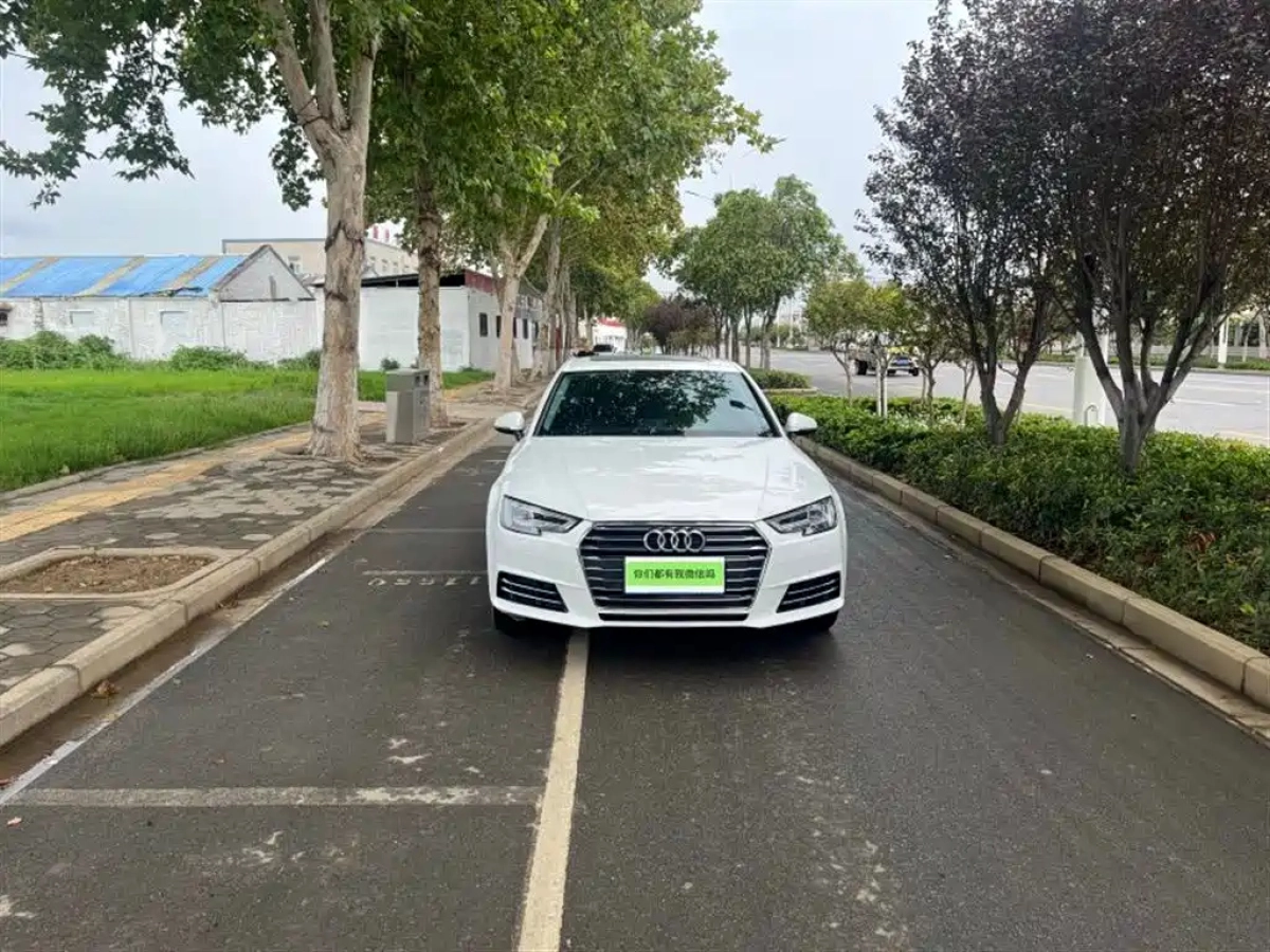 AUDI A4L  2018