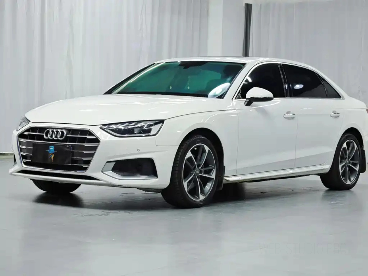 AUDI A4L  2020