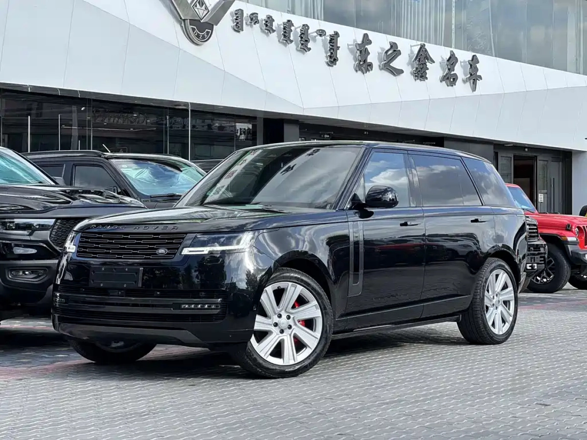 LAND ROVER RANGE ROVER  2024