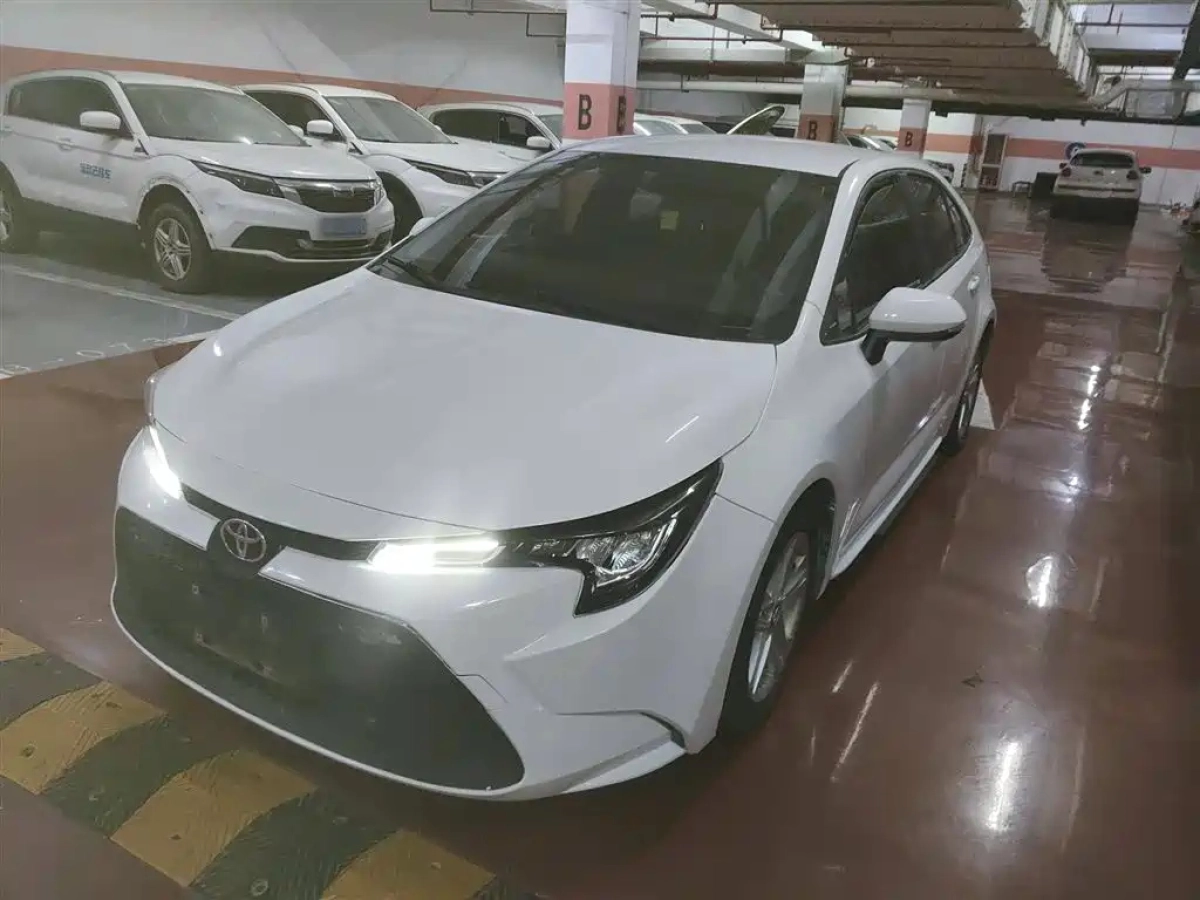 TOYOTA RALINK  2022