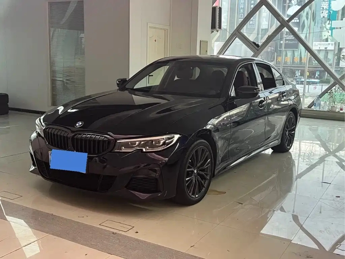 BMW 3-SERIES