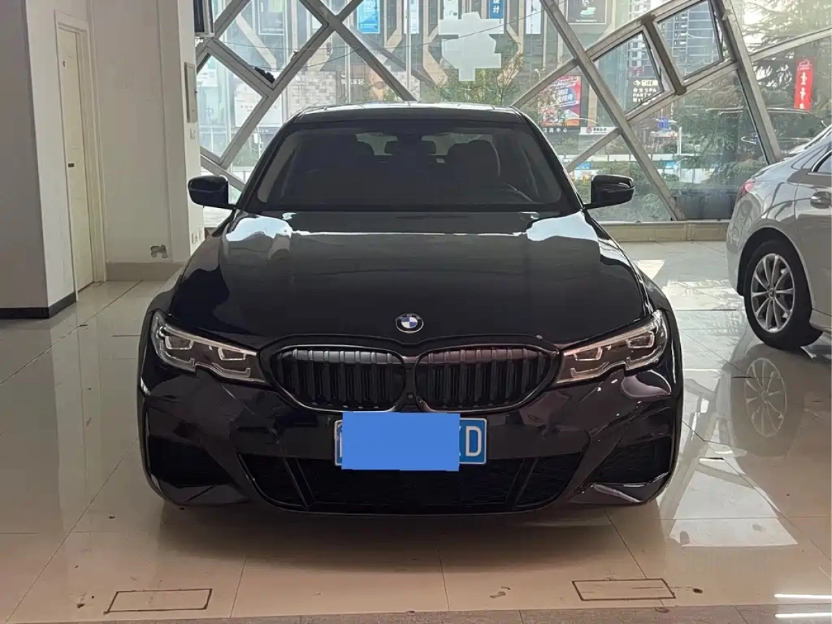 BMW 3-SERIES