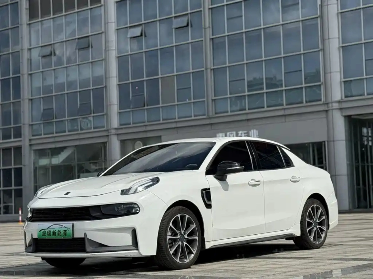 LYNK&CO 03 NEW ENERGY  2020