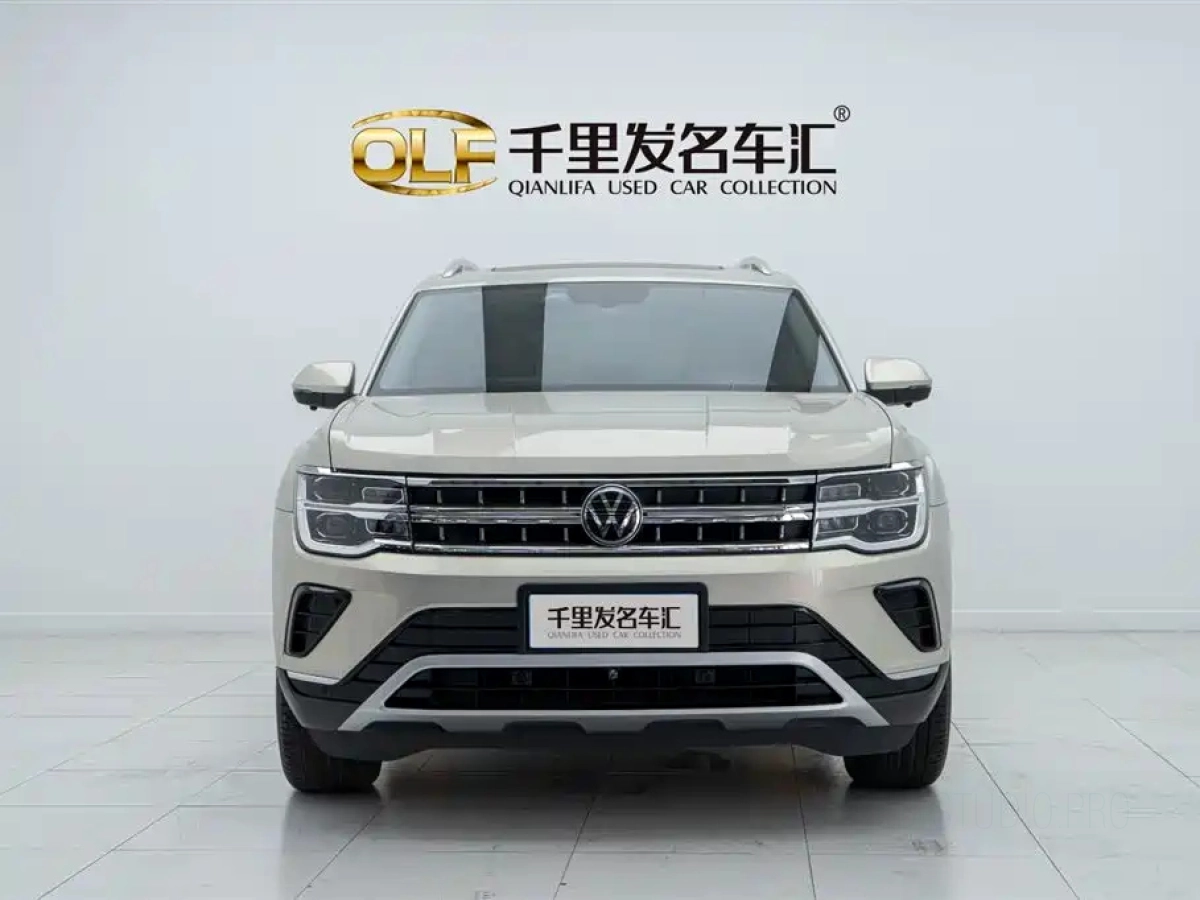 VOLKSWAGEN TOURAN  2021