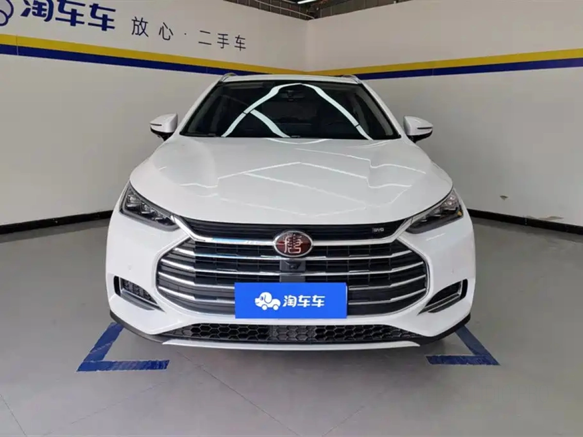 BYD TANG