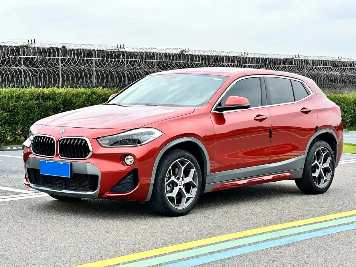 BMW X2 IMPORT  2019