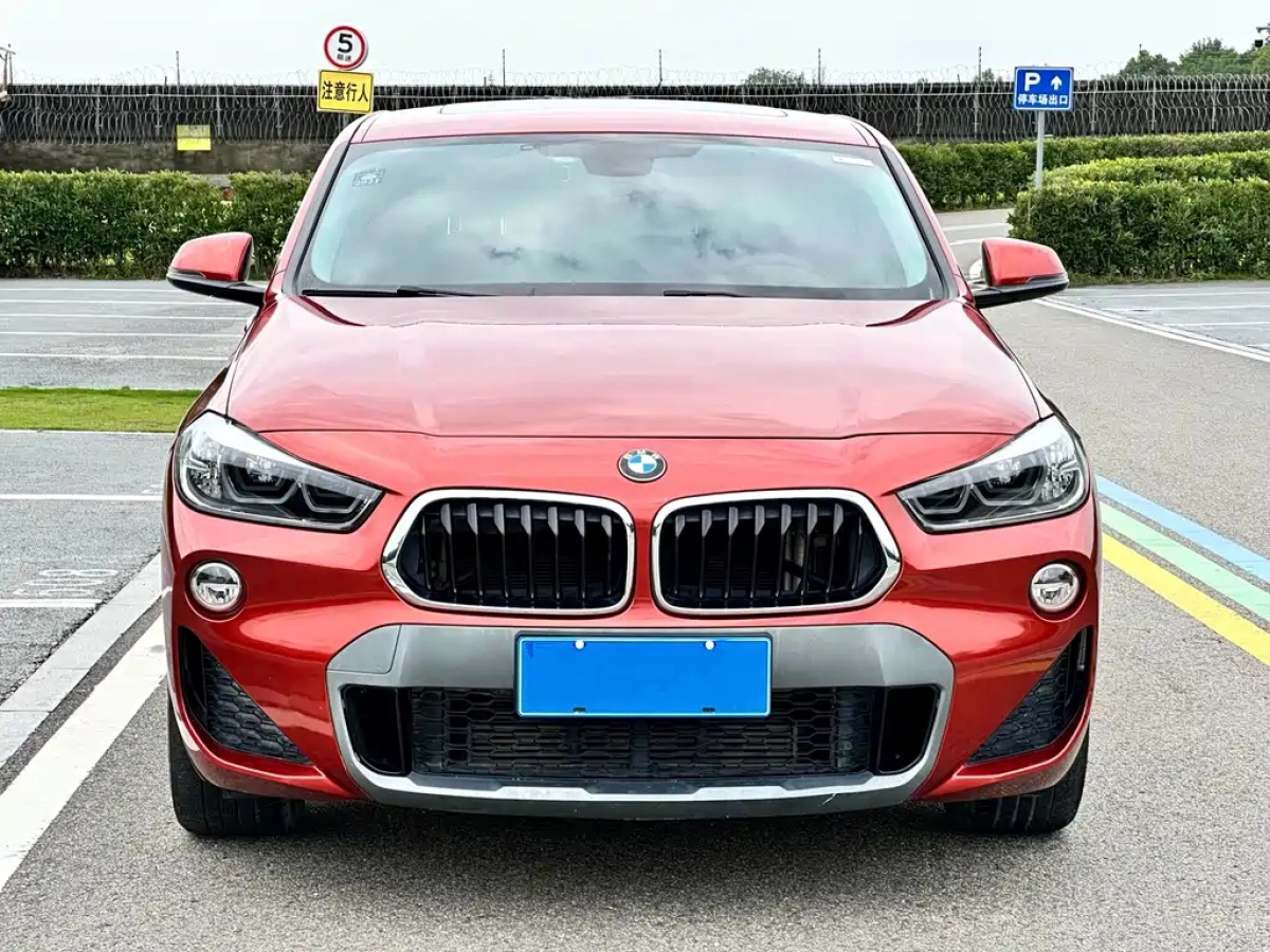 BMW X2 IMPORT