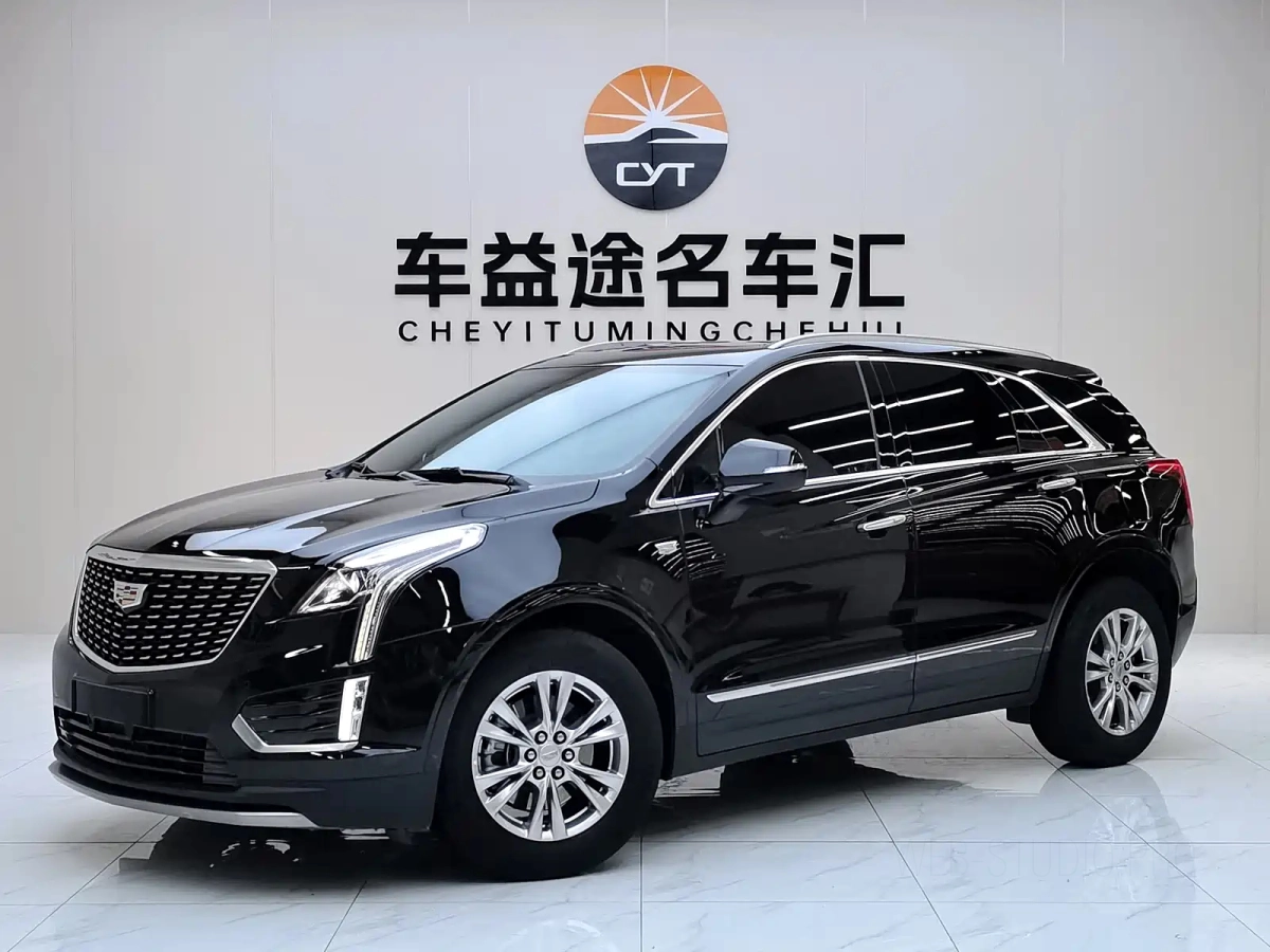 CADILLAC XT5  2022