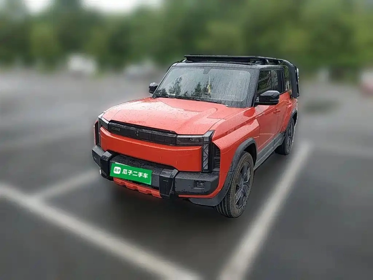 ICAR (CHERY) OTHER  2024