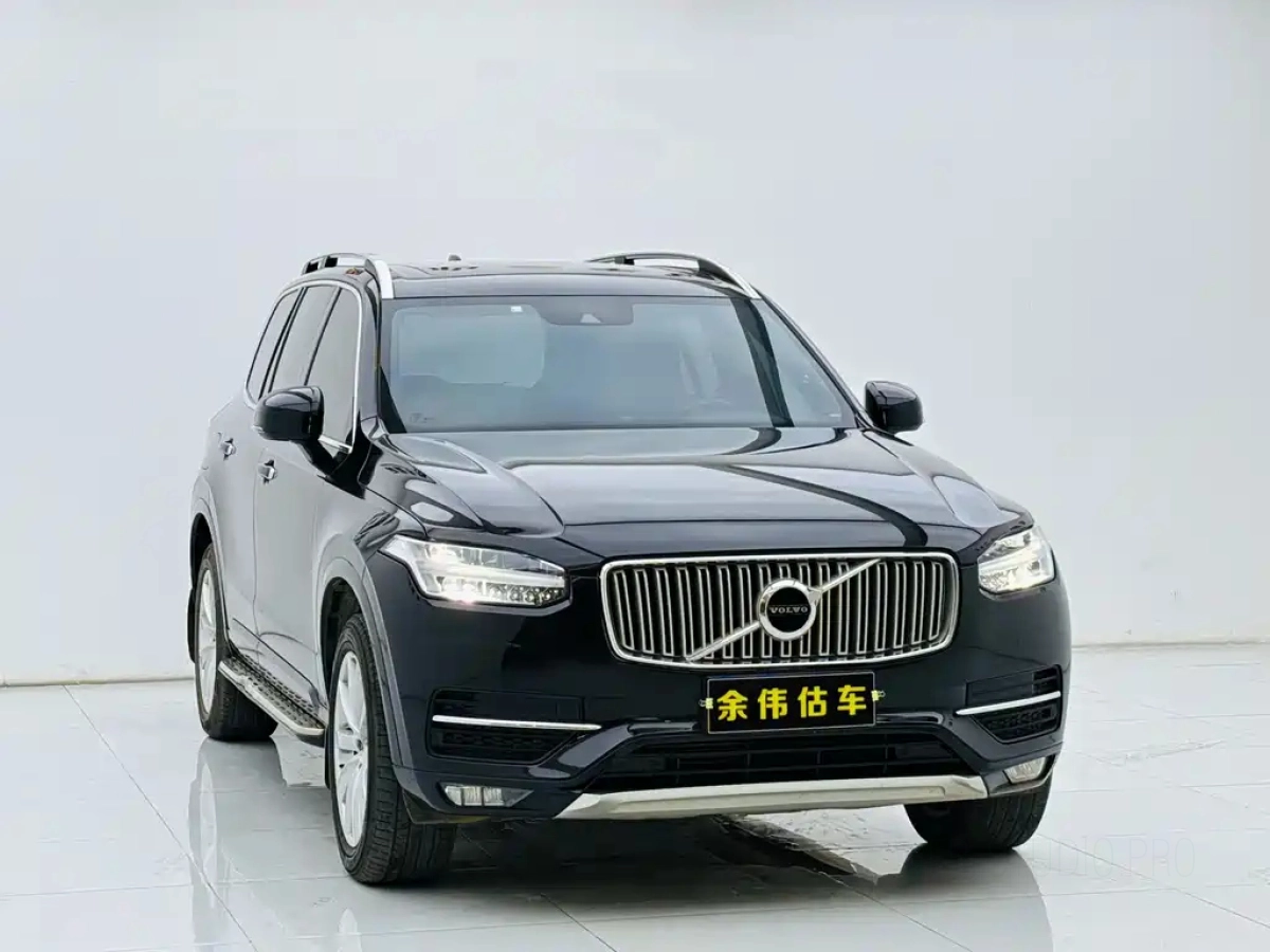 VOLVO XC90  2018