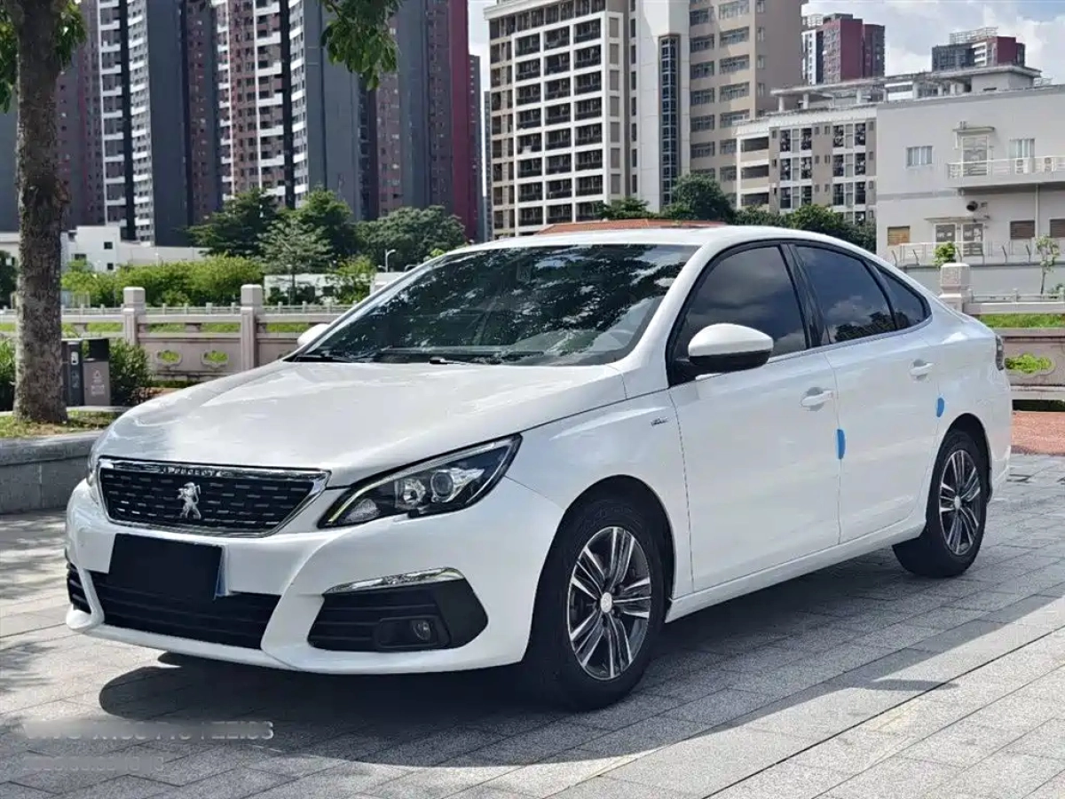 PEUGEOT 308  2019