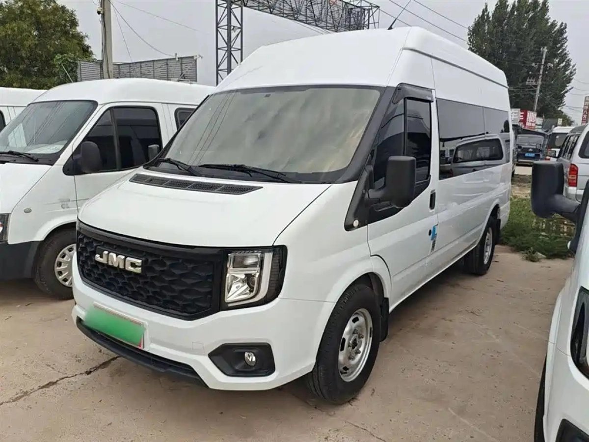 JMC 福顺  2022