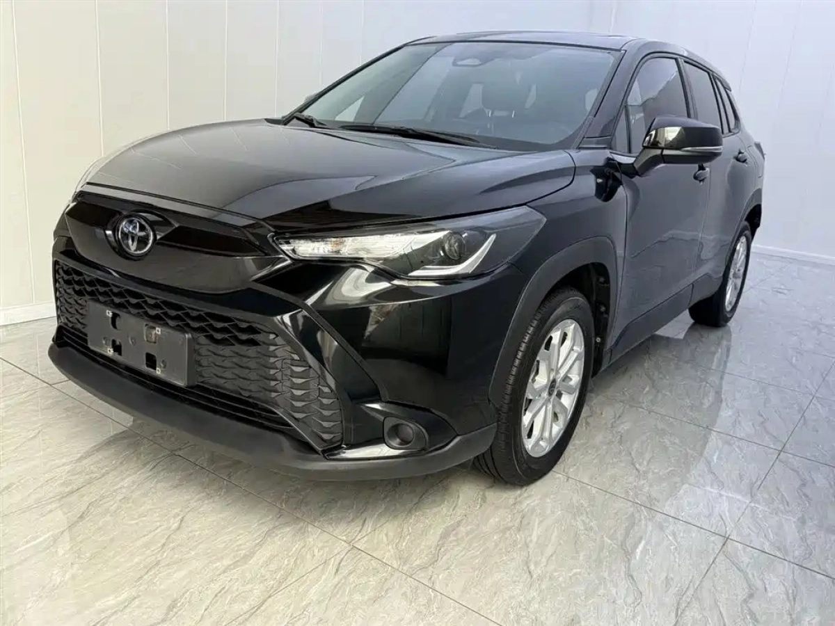 TOYOTA FRONTLANDER  2023