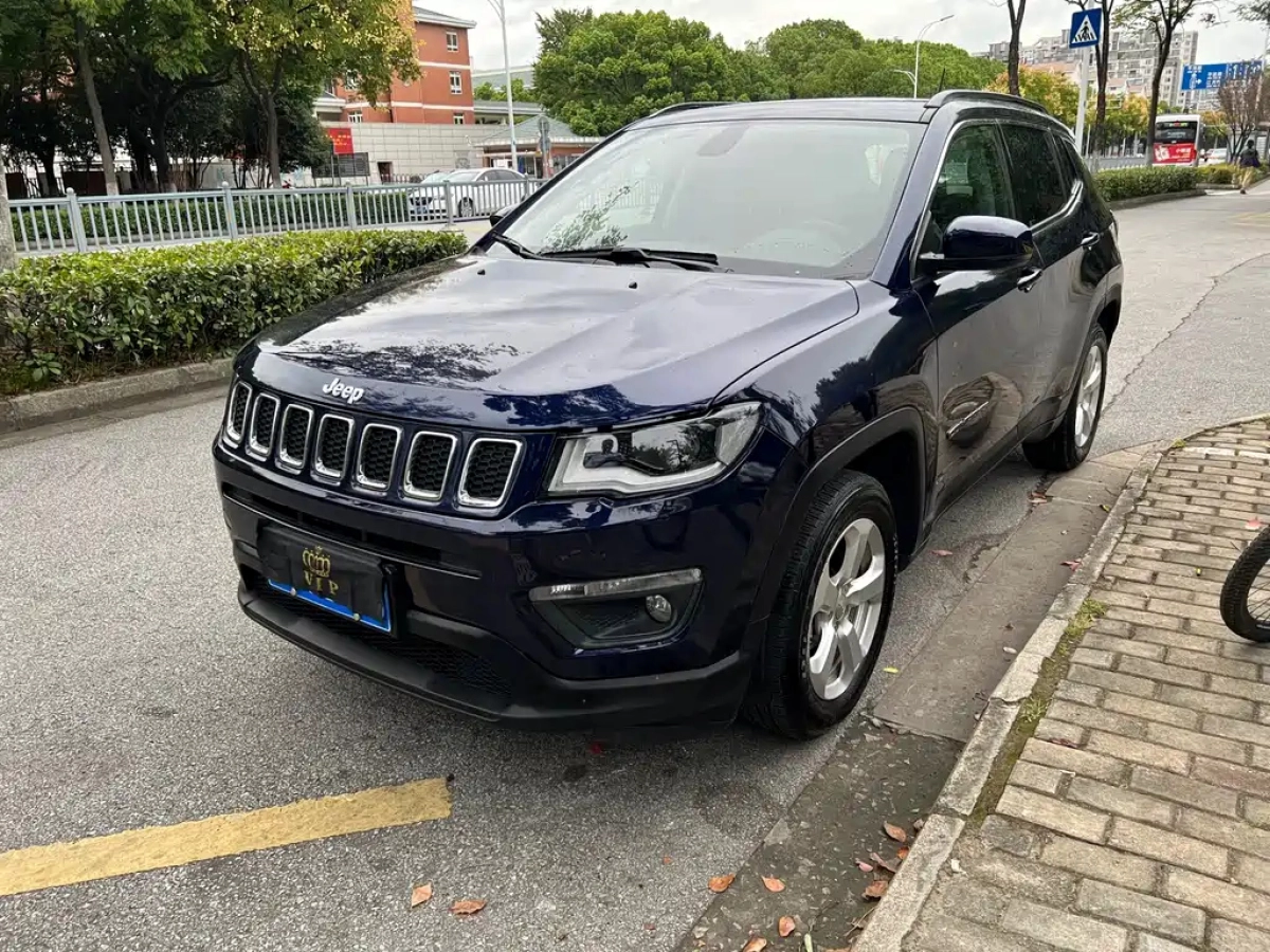 JEEP COMPASS  2019