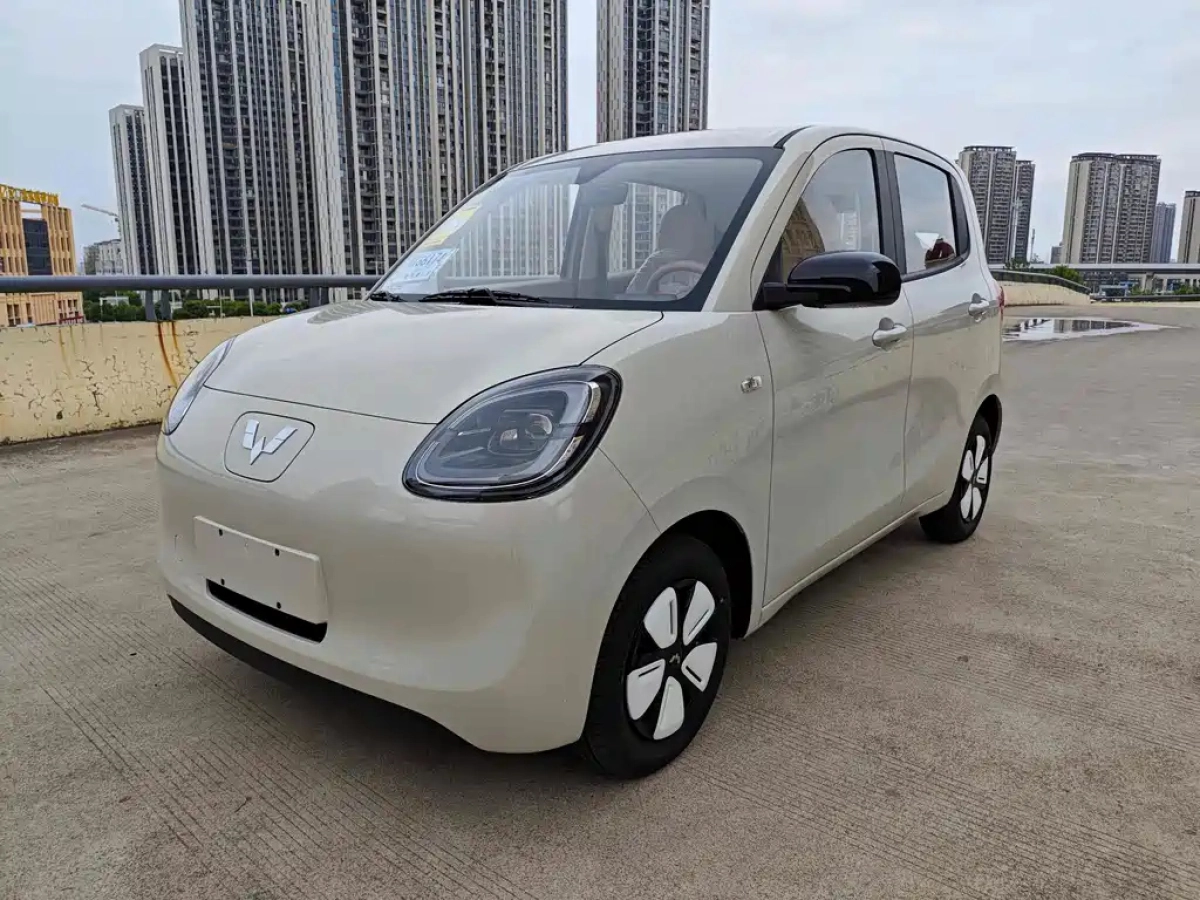 SGMW HONGGUANG MINIEV  2025