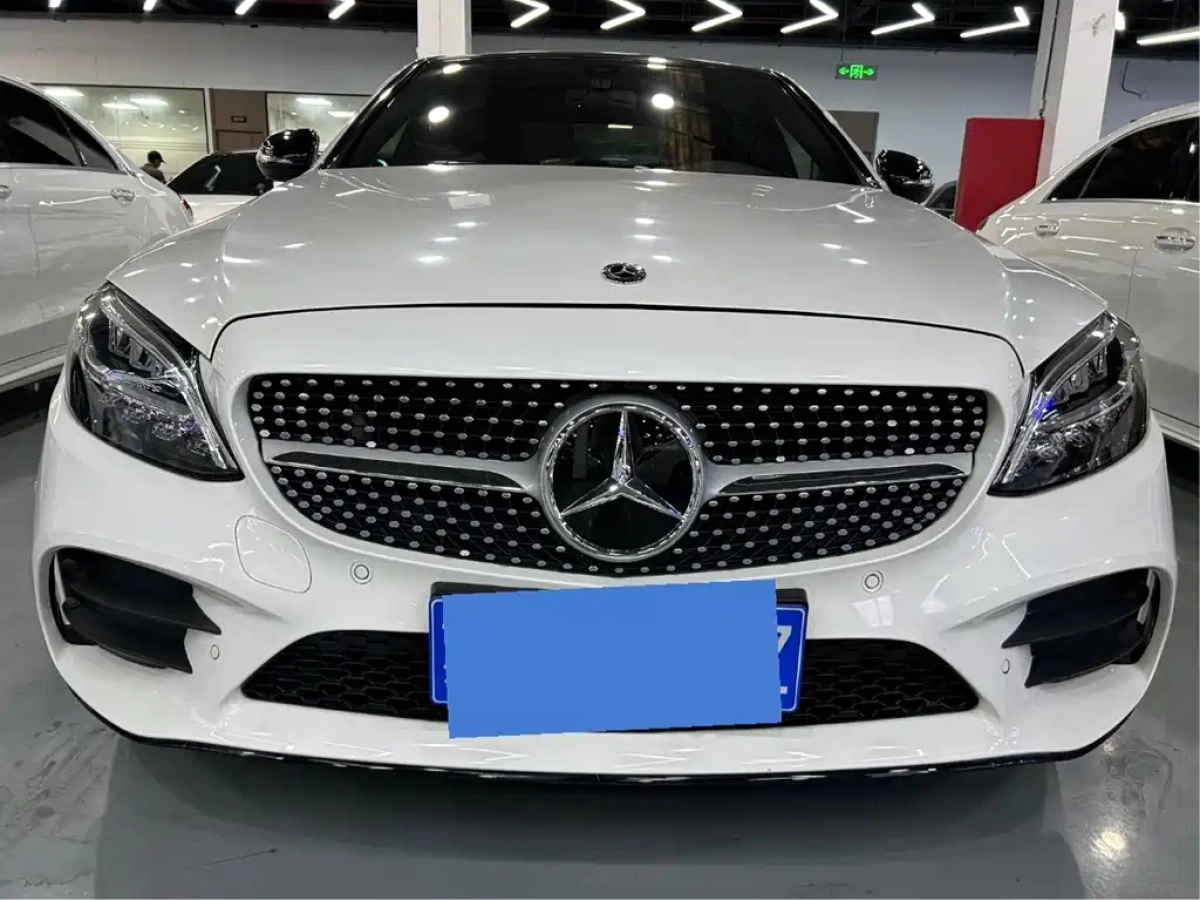 MERCEDES BENZ C-CLASS