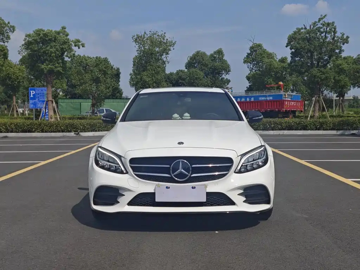 MERCEDES BENZ C-CLASS